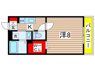 Alba　Grande　東本町の物件間取画像